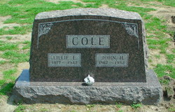 John Henderson Cole 