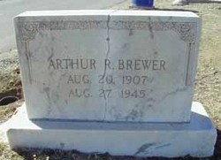 Arthur R Brewer 