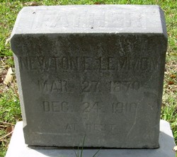 Newton Everett Lemmon 