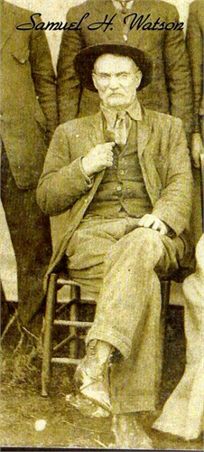 Samuel Hansford Watson I