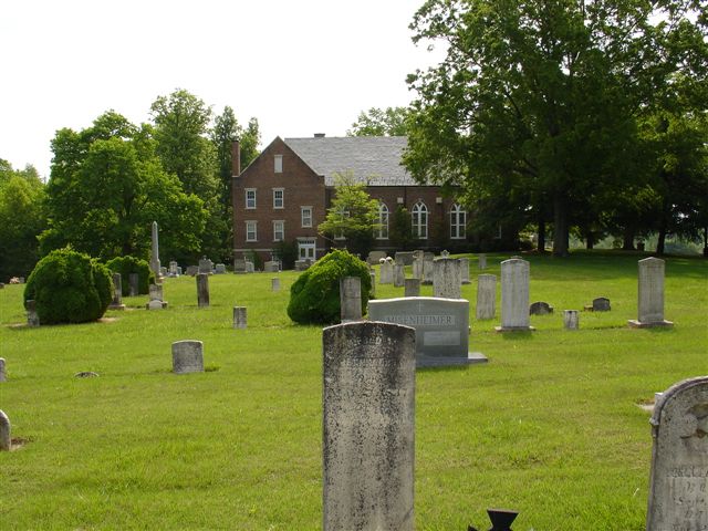 Bethel Bear Creek Reformed Church Cemetery