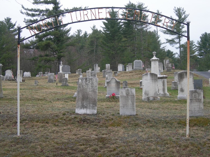 North Turner Cemetery