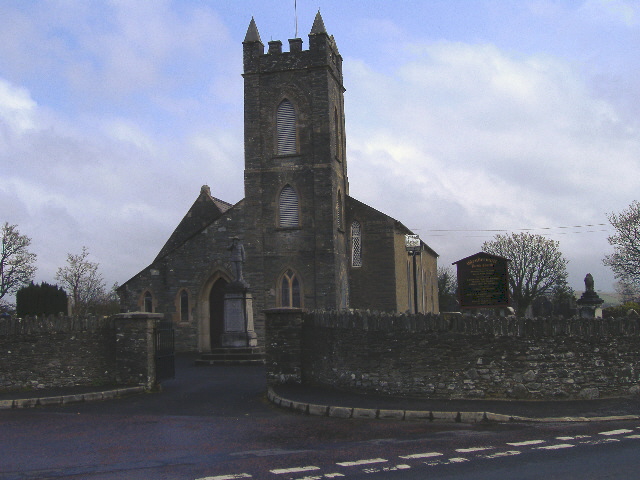 Glendermott Parish Church of Ireland Cemetery