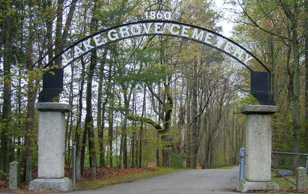 Lake Grove Cemetery