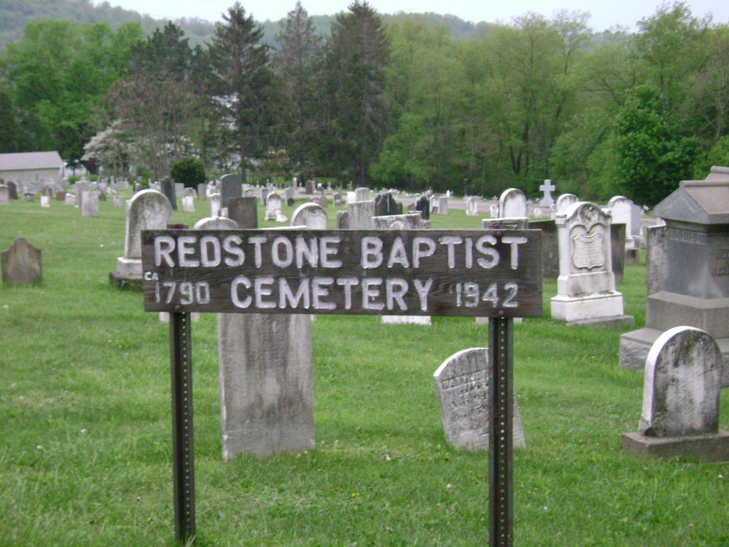 Redstone Baptist Cemetery