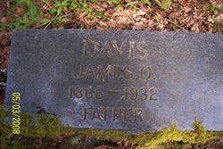 James Oliver Davis 