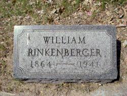 William Rinkenberger 