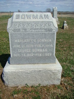 George Bowman 