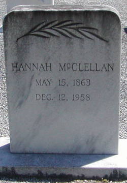 Hannah McClellan 