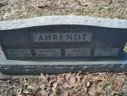 Fred William Ahrendt 