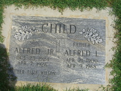 Alfred Lafayette Child Sr.
