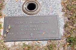 Percy Addison 
