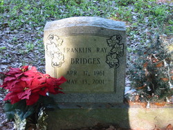 Franklin Ray “Frank” Bridges 