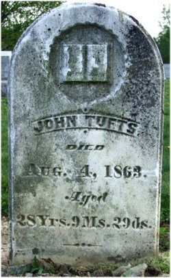 John Tufts 