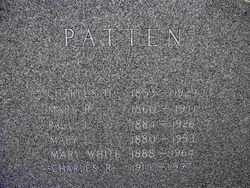 Charles H Patten 