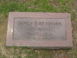 James P. Bradford 