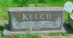 Ada <I>Jones</I> Kelch 