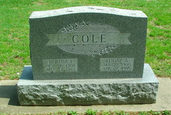 Edgar Allen Cole 