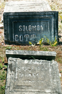 Solomon Cotton 