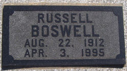 Russell Boswell 