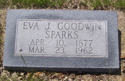 Eva Jane <I>Durham</I> Goodwin 