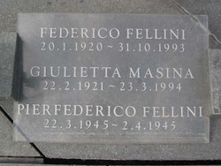 Pierfederico Fellini 