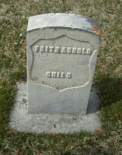 Fritz Arnold 