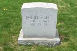 Daniel Haehl 