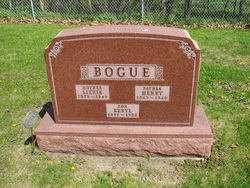 Beryl Bogue 