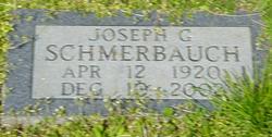 Joseph George Schmerbauch 