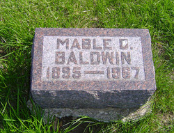 Mabel <I>Dempsey</I> Baldwin 