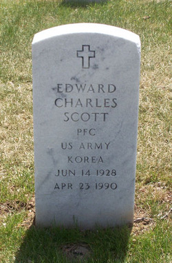 Edward Charles Scott 
