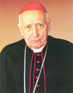 Cardinal Joseph Mindszenty 