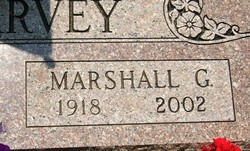 Marshall Grant “Bud” McGarvey 