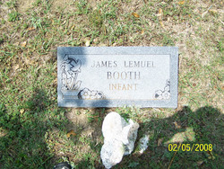 James Lemuel Booth 