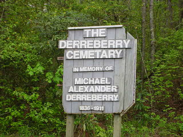 Derreberry Cemetery