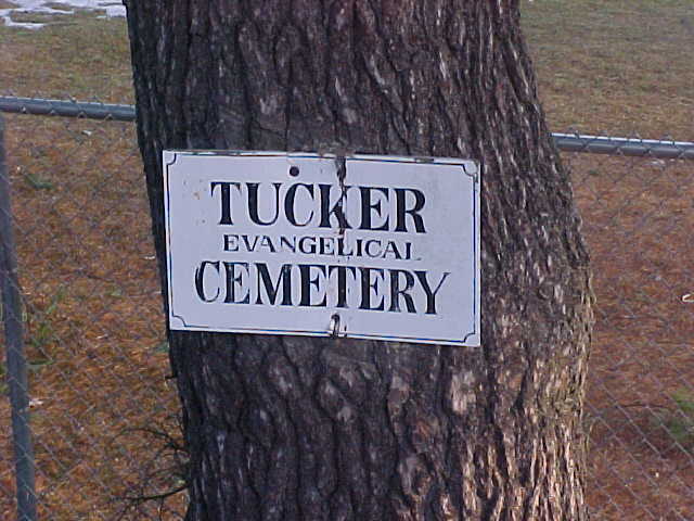 Tucker Evangelical Cemetery