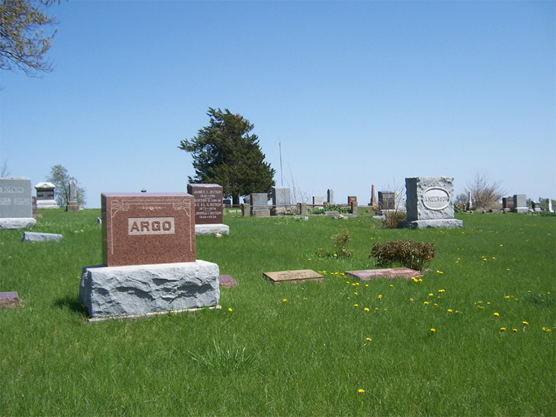 Masonic Cemetery