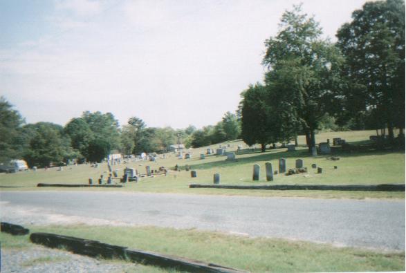 Mount Calvary AME Church Cemetery