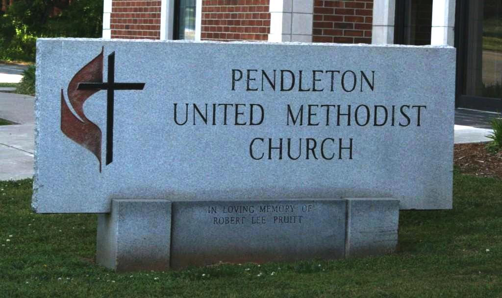 Pendleton United Methodist Church Cemetery