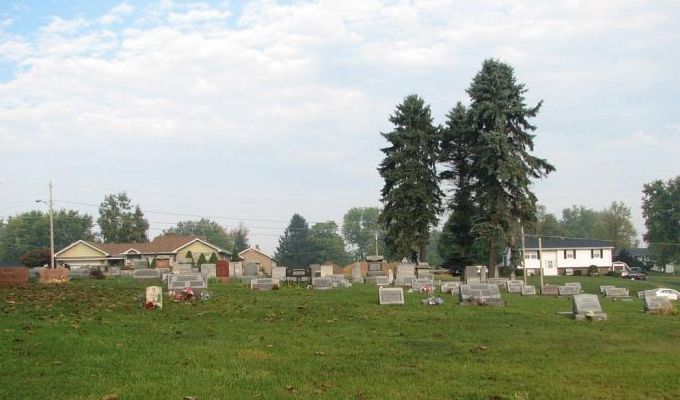 Worthington United Presbyterian Cemetery