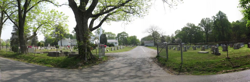 Middletown Presbyterian Church Cemetery