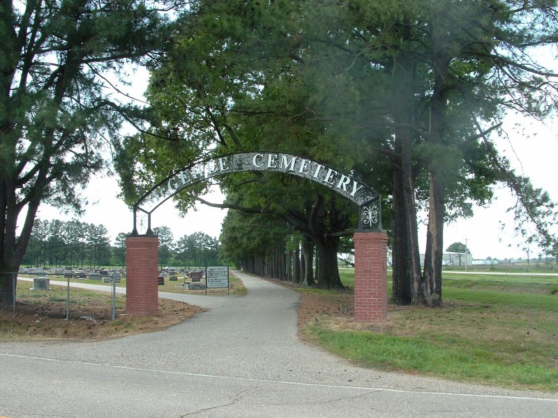 McGehee Cemetery