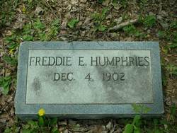 Freddie E. Humphries 