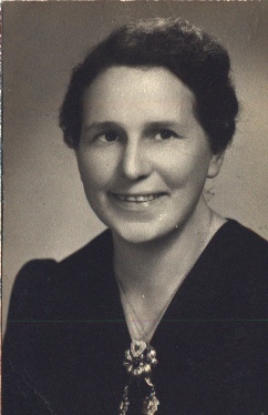 Ellen Alice “Nell” <I>Doswell</I> Meagher 