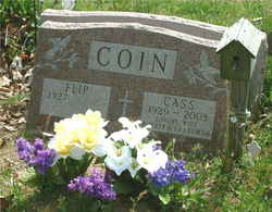 Catherine S. “Cass” <I>Scullion</I> Coin 