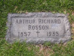 Arthur Richard Rosson 