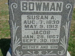 Jacob Bowman 