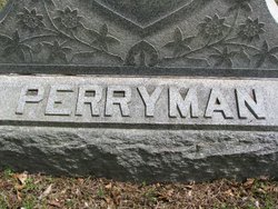 George Beecher Perryman 