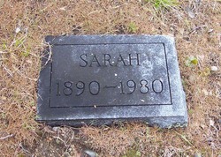 Sarah <I>Ireland</I> Bowman 